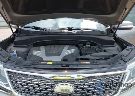 2014 Kia Sorento Limited V6 z USA, uszkodzony, nr VIN 5XYKW4A78EG442634